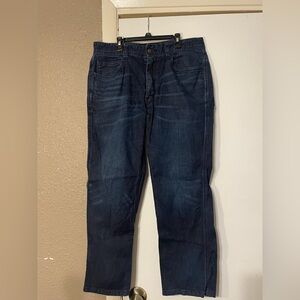 Wolverine Men's FR Jeans 34x30